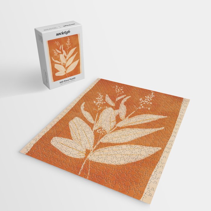 minimal plant 24 Jigsaw Puzzle Gallery Image 2