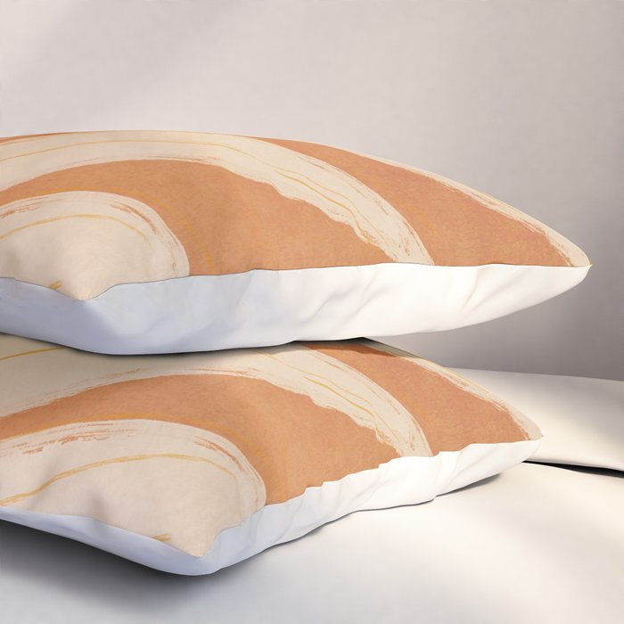 minimal plant 24 Pillow Sham Gallery Image 3