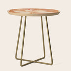minimal plant 24 Side Table Gallery Image 1
