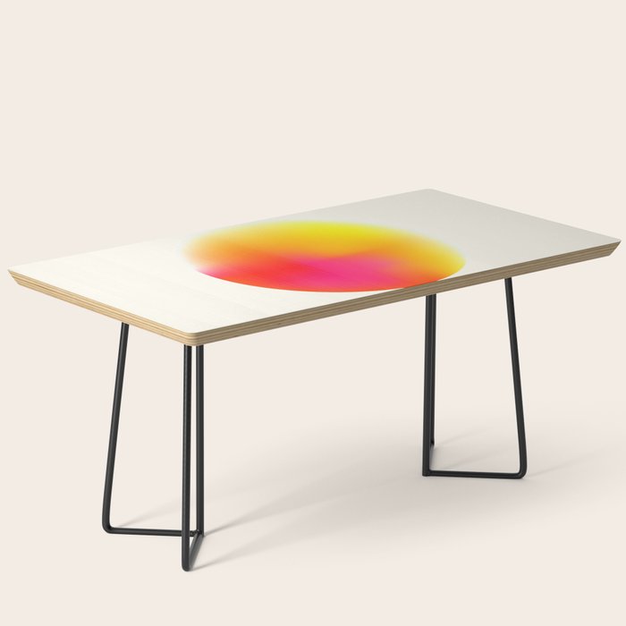 Bold Minimalism - Abstract Sphere Coffee Table Gallery Image 1