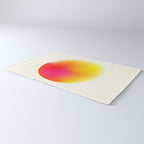 Bold Minimalism - Abstract Sphere Rug Gallery Image 3