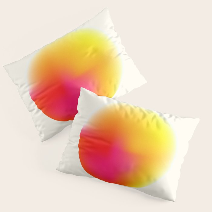 Bold Minimalism - Abstract Sphere Pillow Sham Gallery Image 3