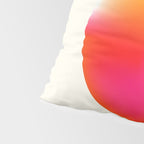 Bold Minimalism - Abstract Sphere Pillow Sham Gallery Image 4