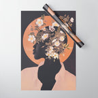 In Bloom 22A Wrapping Paper Gallery Image 1