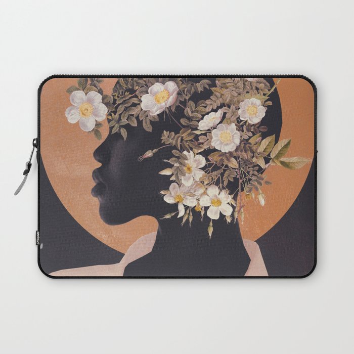 In Bloom 22A Laptop Sleeve Gallery Image 1