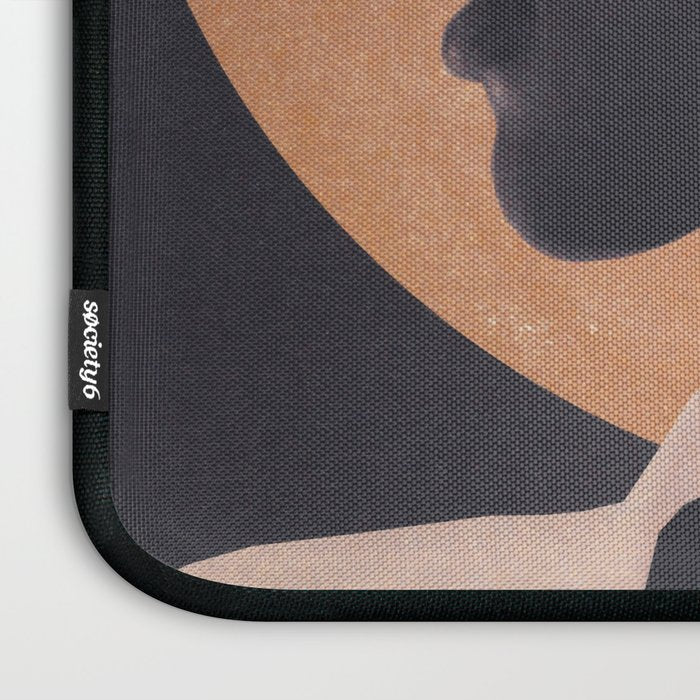 In Bloom 22A Laptop Sleeve Gallery Image 3