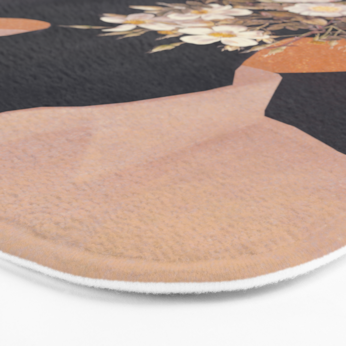 In Bloom 22A Bath Mat Gallery Image 3