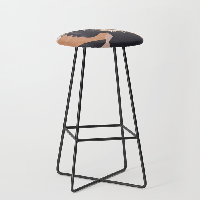 In Bloom 22A Stool Gallery Image 1
