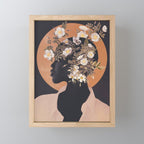 In Bloom 22A Mini Art Print Gallery Image 1