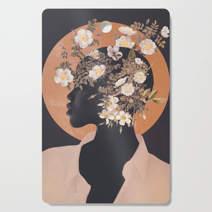 In Bloom 22A Cutting Board Gallery Image 1