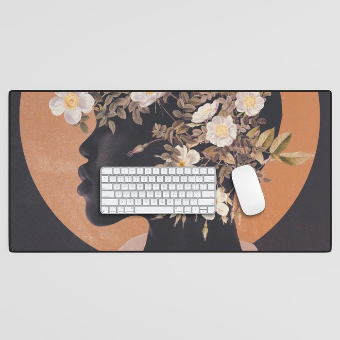 In Bloom 22A Desk Mat Gallery Image 1
