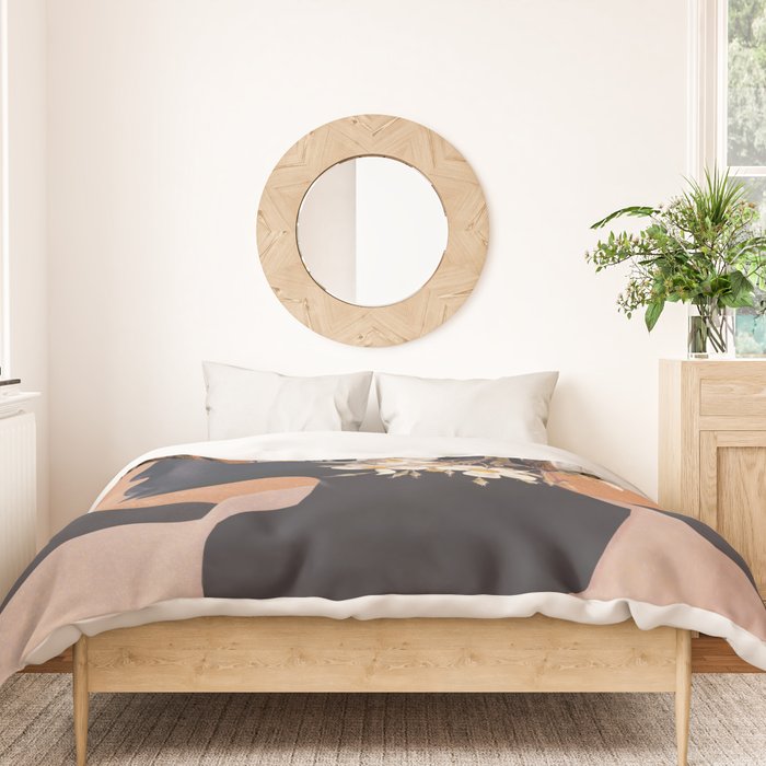 In Bloom 22A Duvet Cover Gallery Image 3