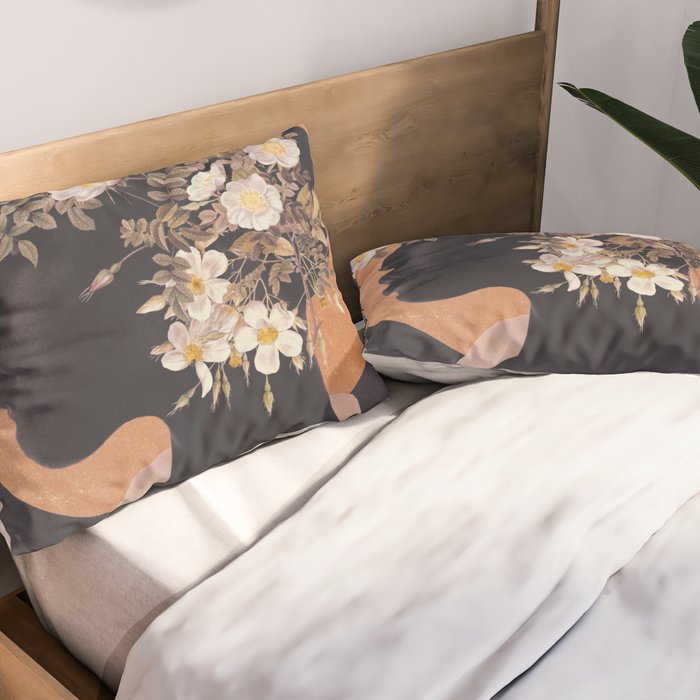 In Bloom 22A Pillow Sham Gallery Image 2
