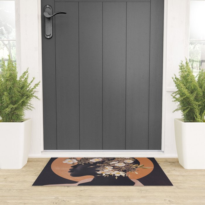 In Bloom 22A Welcome Mat Gallery Image 3