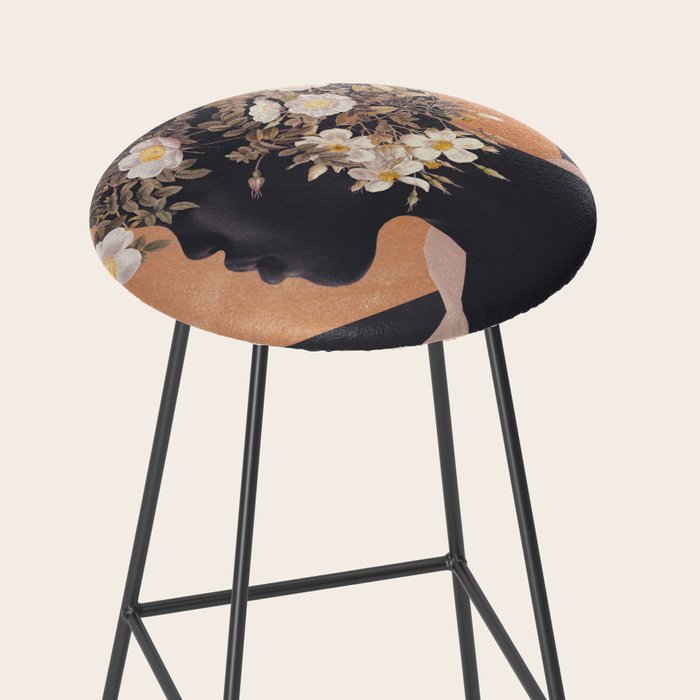 In Bloom 22A Stool Gallery Image 2