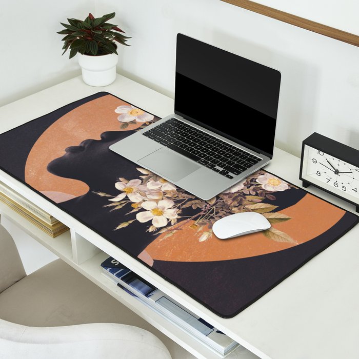In Bloom 22A Desk Mat Gallery Image 2