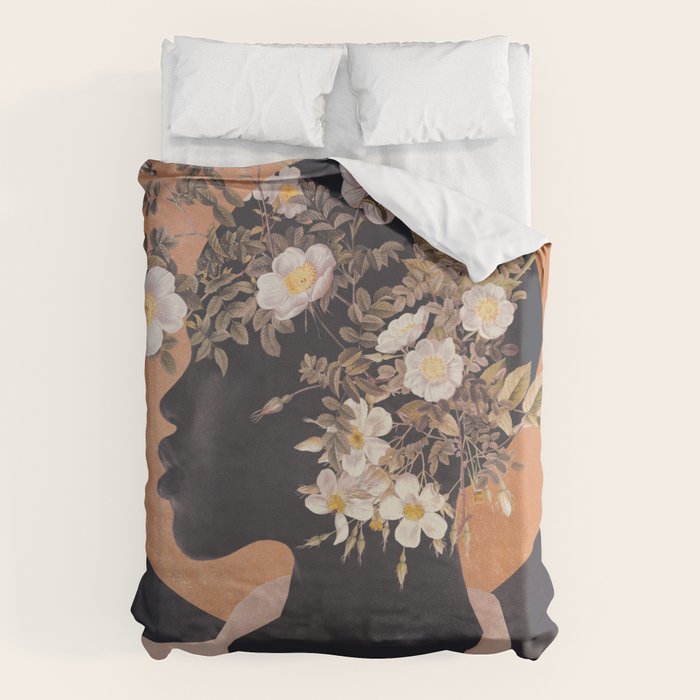 In Bloom 22A Duvet Cover Gallery Image 6