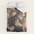 In Bloom 22A Duvet Cover Gallery Image 6