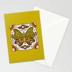 Capricorn Butterfly Stationery Card Gallery Image 2