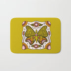Capricorn Butterfly Bath Mat Gallery Image 1