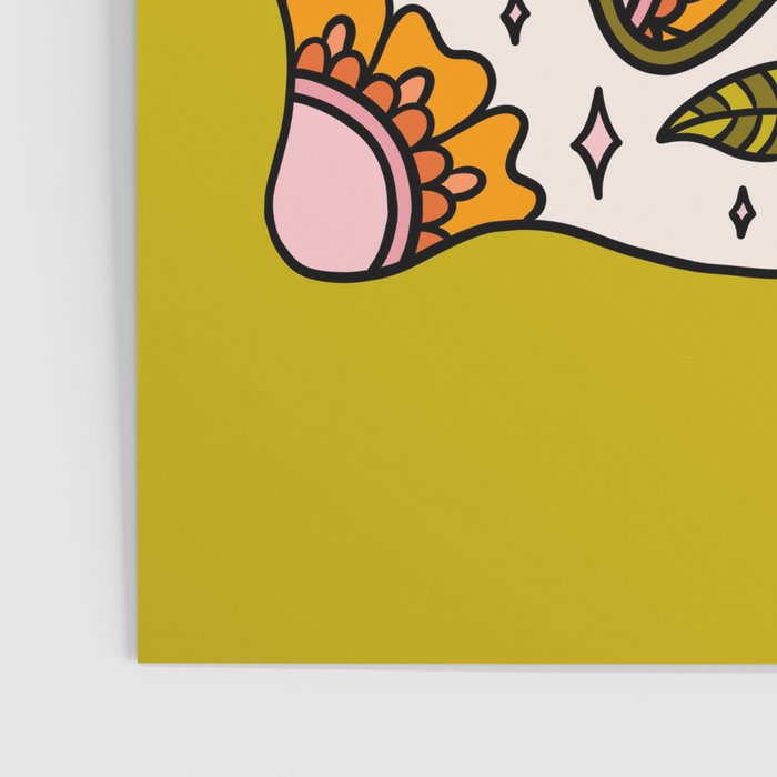 Capricorn Butterfly Poster Gallery Image 3
