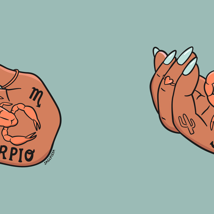 SCORPIO Coffee Mug Gallery Image 2