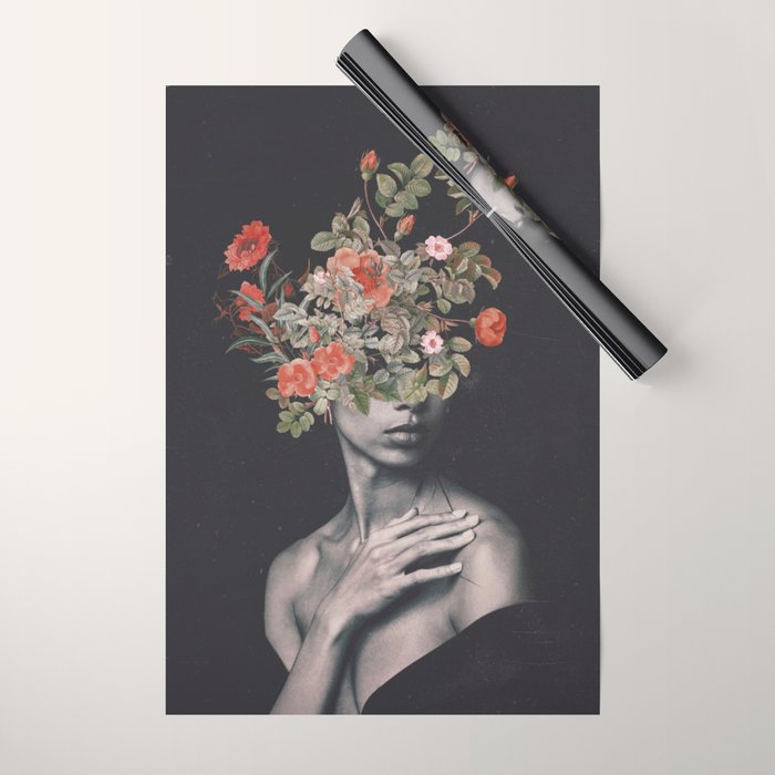 Blooming 7 Wrapping Paper Gallery Image 1