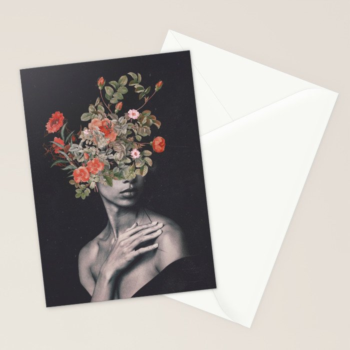 Blooming 7 Stationery Card Gallery Image 2
