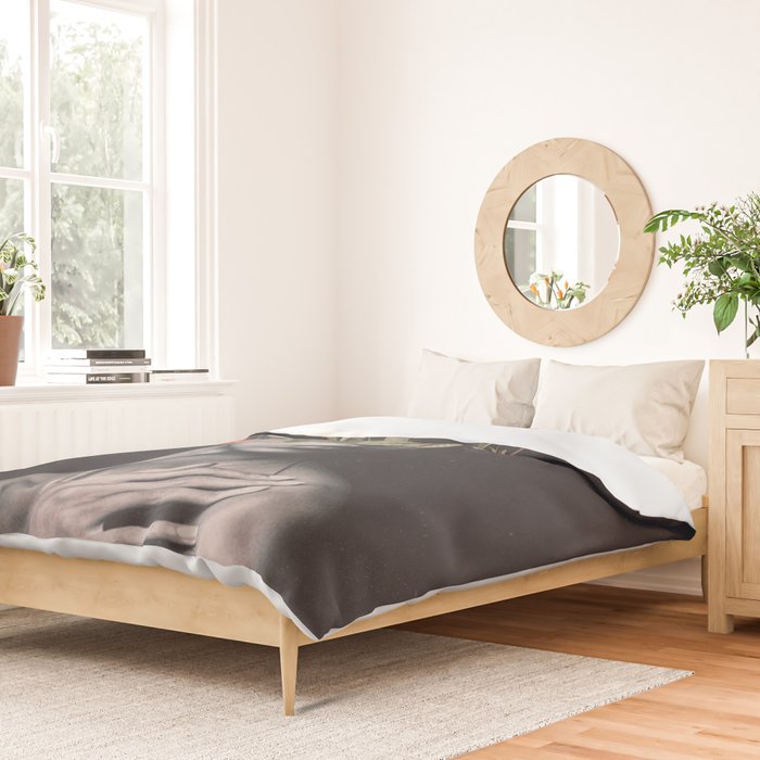 Blooming 7 Duvet Cover Gallery Image 2