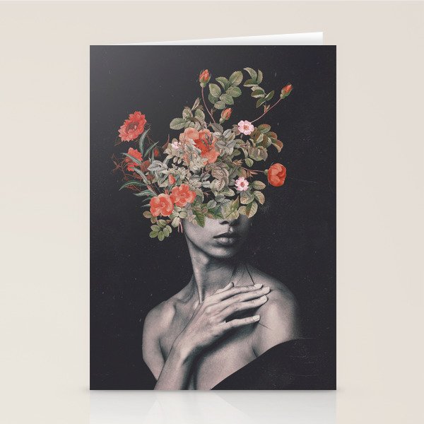 Blooming 7 Stationery Card Gallery Image 2
