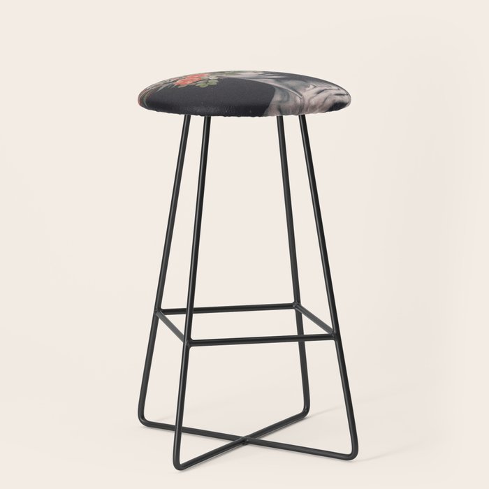 Blooming 7 Stool Gallery Image 1