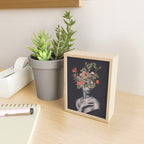 Blooming 7 Mini Art Print Gallery Image 2