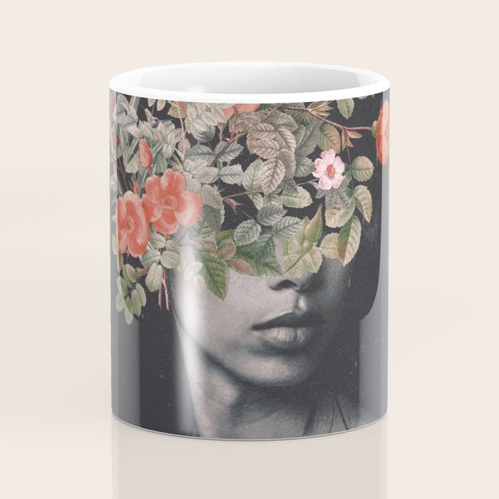 Blooming 7 Coffee Mug Gallery Image 4