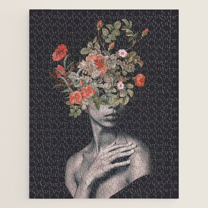 Blooming 7 Jigsaw Puzzle Gallery Image 1