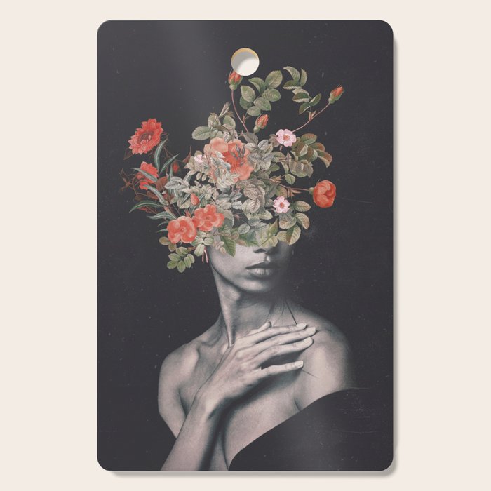 Blooming 7 Cutting Board Gallery Image 1