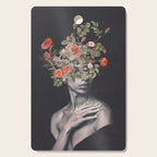 Blooming 7 Cutting Board Gallery Image 1