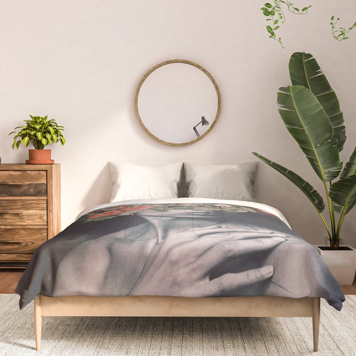 Blooming 7 Comforter Gallery Image 3