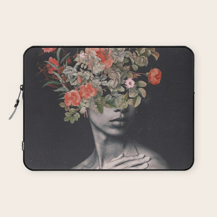 Blooming 7 Laptop Sleeve Gallery Image 1