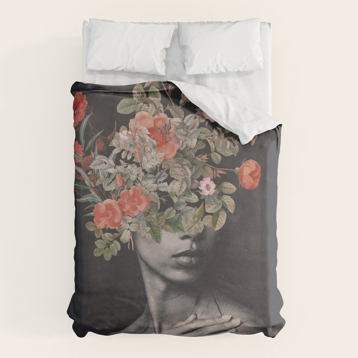 Blooming 7 Duvet Cover Gallery Image 1