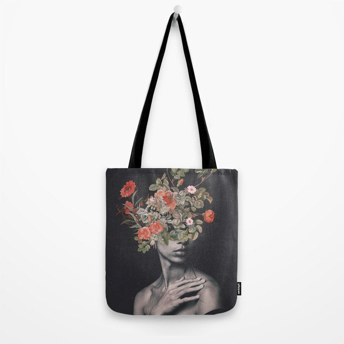 Blooming 7 Tote Bag Gallery Image 2