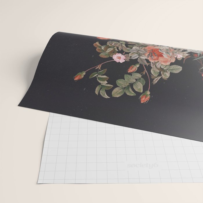 Blooming 7 Wrapping Paper Gallery Image 2