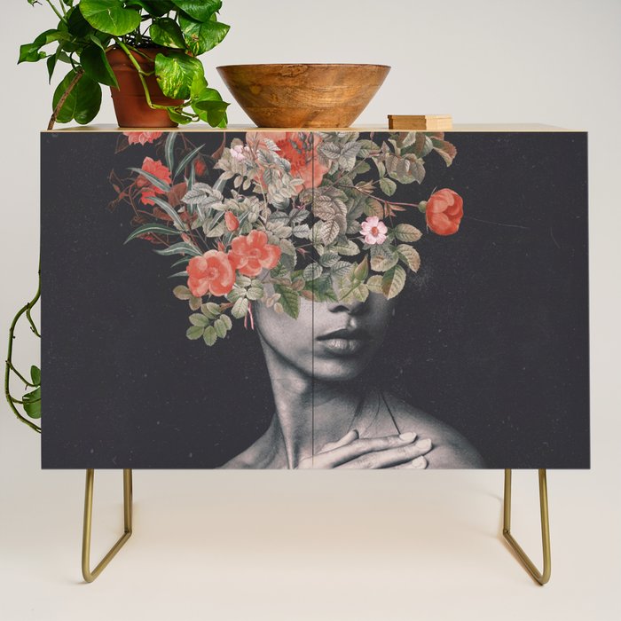 Blooming 7 Credenza Gallery Image 1
