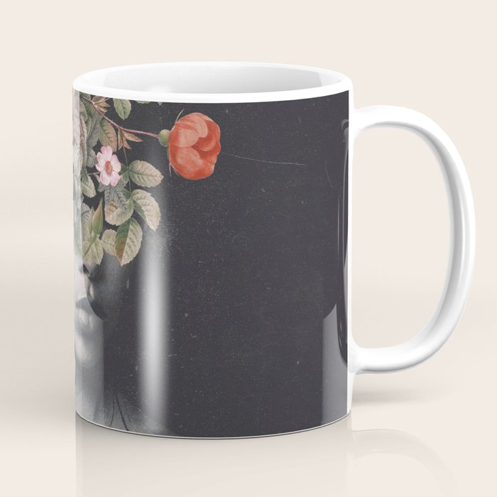 Blooming 7 Coffee Mug Gallery Image 1