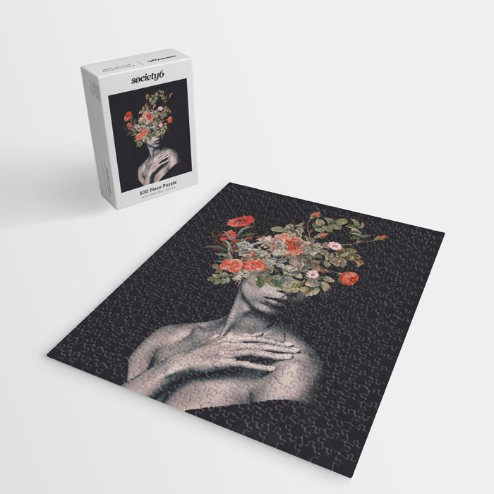 Blooming 7 Jigsaw Puzzle Gallery Image 2