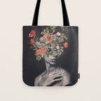 Blooming 7 Tote Bag Gallery Image 1