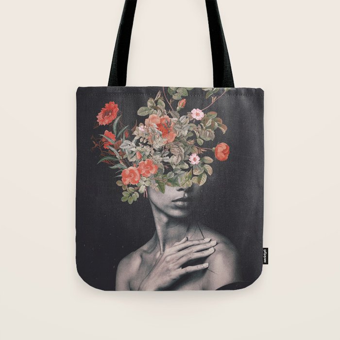 Blooming 7 Tote Bag Gallery Image 1