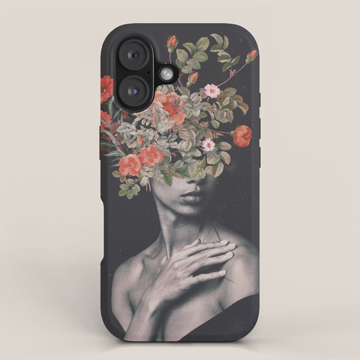 Blooming 7 iPhone Case Gallery Image 1