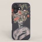 Blooming 7 iPhone Case Gallery Image 1