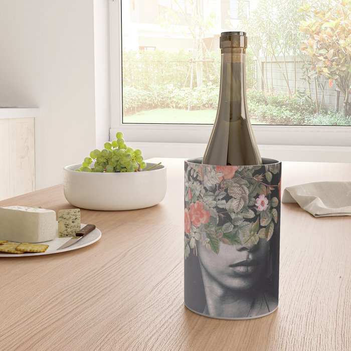 Blooming 7 Wine Chiller Gallery Image 4