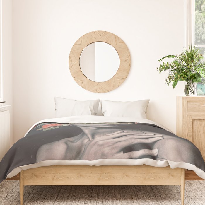 Blooming 7 Duvet Cover Gallery Image 3